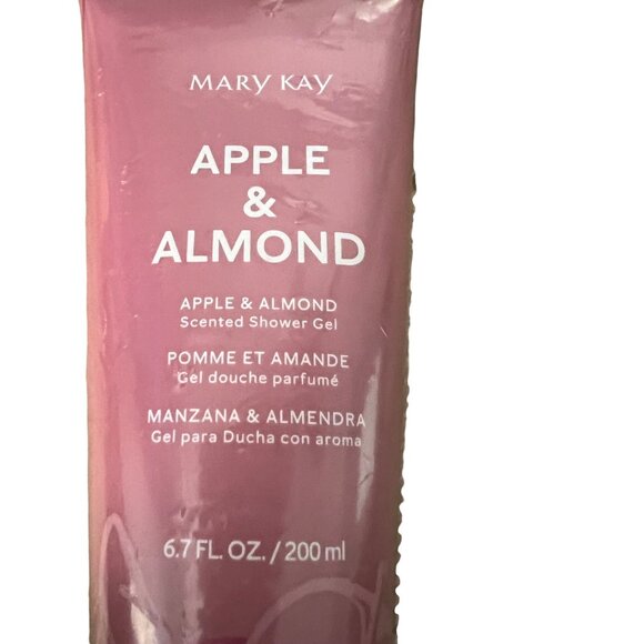 Mary Kay Folding Cosmetic Bag Body‎ Wash Charcoal Mask Exfoliating Scrub Bundle - Picture 11 of 13